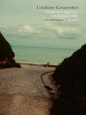 cover image of Sommergäste in Trouville
